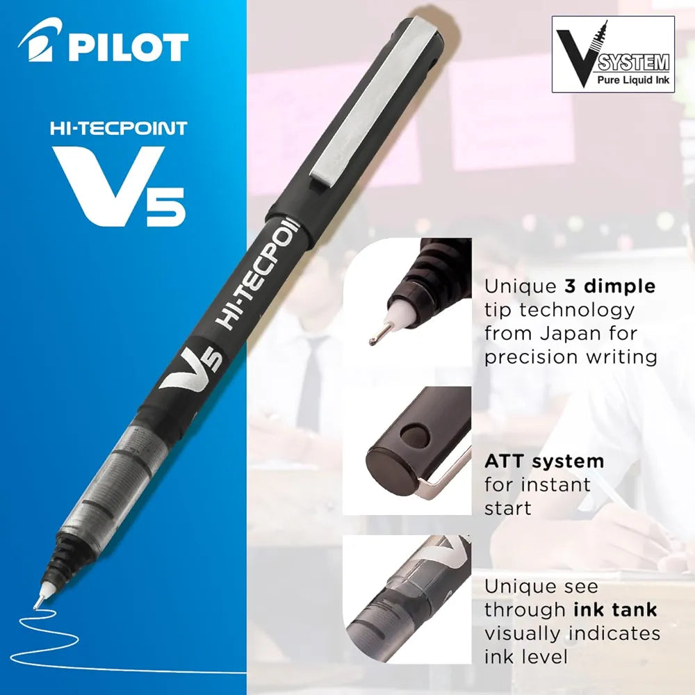 PLT 1102 V5 PEN BLK PLT 1102 V5 PEN BLK